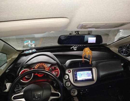 HONDA FIT 1.4 CX 16V FLEX 4P MANUAL